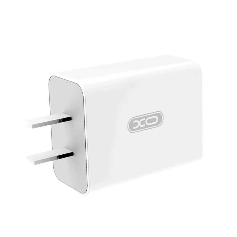 QC3.{1}} Viena porta ceļojumu ASV lādētājs
