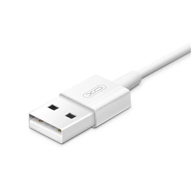 Kopēt oriģinālo Lightning USB kabeli, balts
